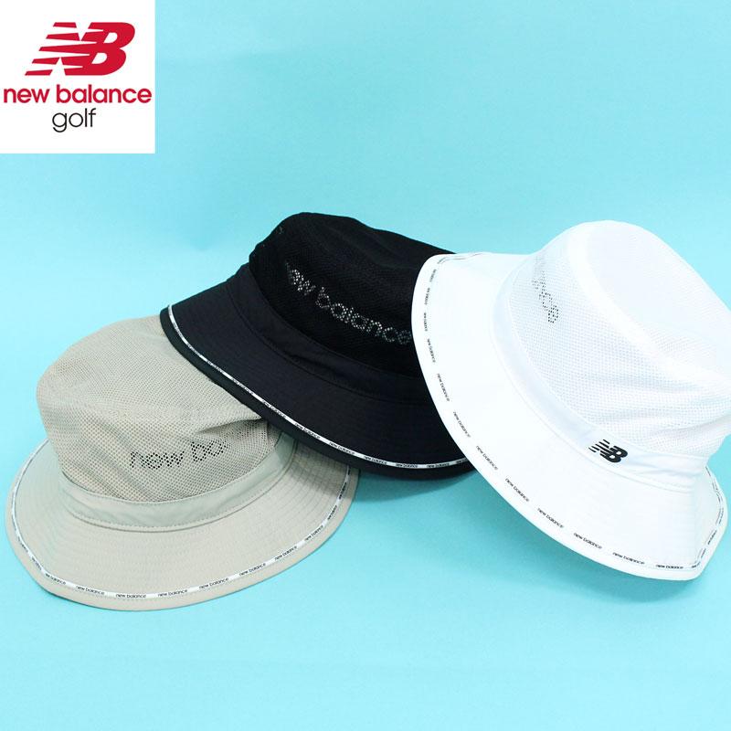 New Balance Golf（ニューバランスゴルフ） バケットハット 帽子