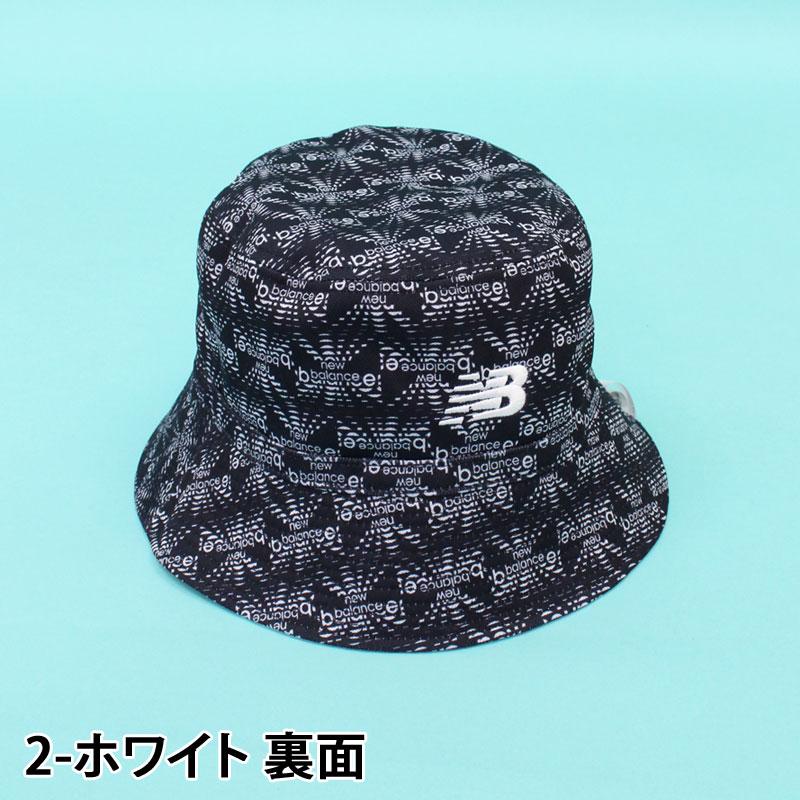 New Balance Golf（ニューバランスゴルフ） バケットハット帽子 ゴルフ