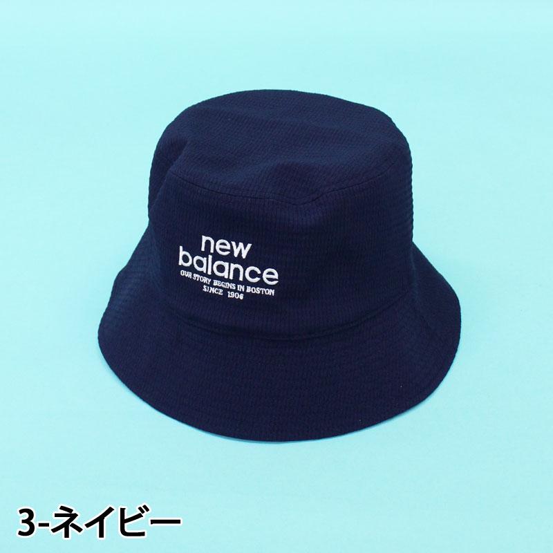 New Balance Golf（ニューバランスゴルフ） バケットハット帽子 ゴルフ