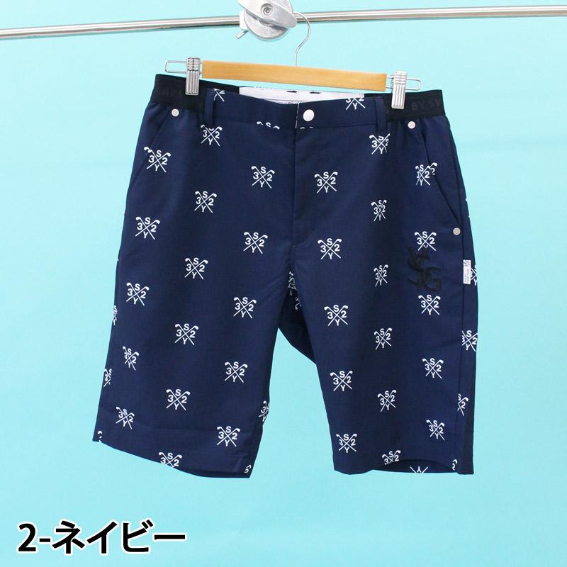 SY32 by SWEET YEARS GOLF ゴルフウェア メンズ ゴルフパンツ SY32 by SWEET YEARS GOLF ゴルフウェア メンズ ゴルフパンツ