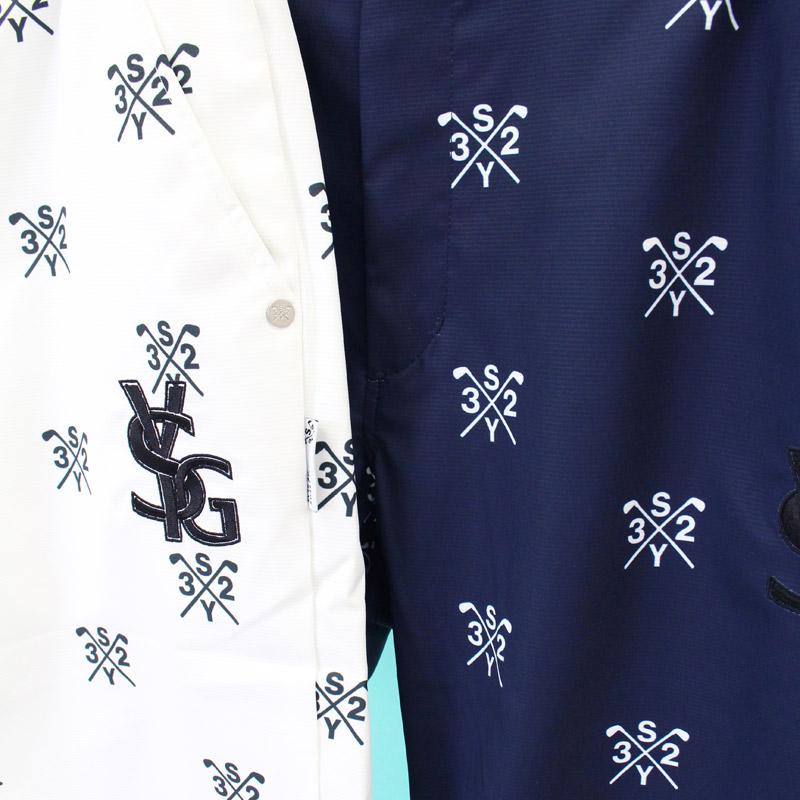 SY32 by SWEET YEARS GOLF ゴルフウェア メンズ ゴルフパンツ SY32 by SWEET YEARS GOLF ゴルフウェア メンズ ゴルフパンツ