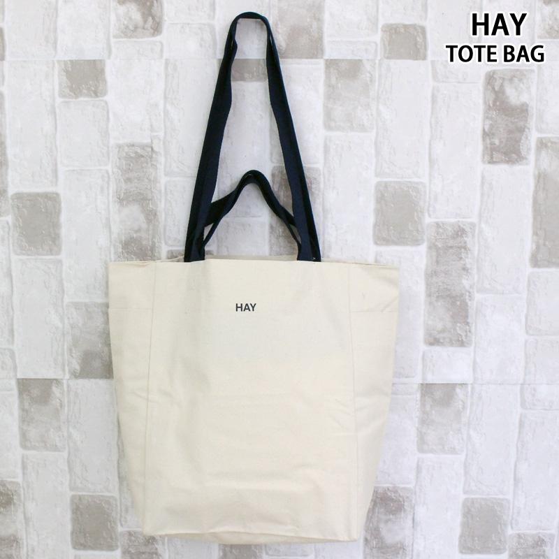 HAY（ヘイ） エブリデイ トートバッグ HAY Everyday Tote Bag メンズ
