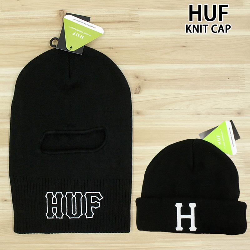 HUF（ハフ） フォーゲル・バラクラバ ビーニー ニットキャップ ニット