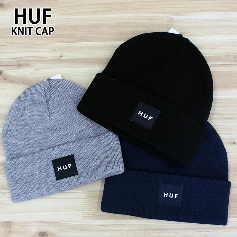 HUF（ハフ） セットボックス ビーニー ニットキャップ HUF SET BOX