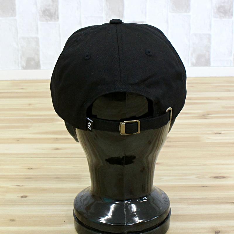 HUF ハフセット OG カーブバイザー6パネルハット ベースボール