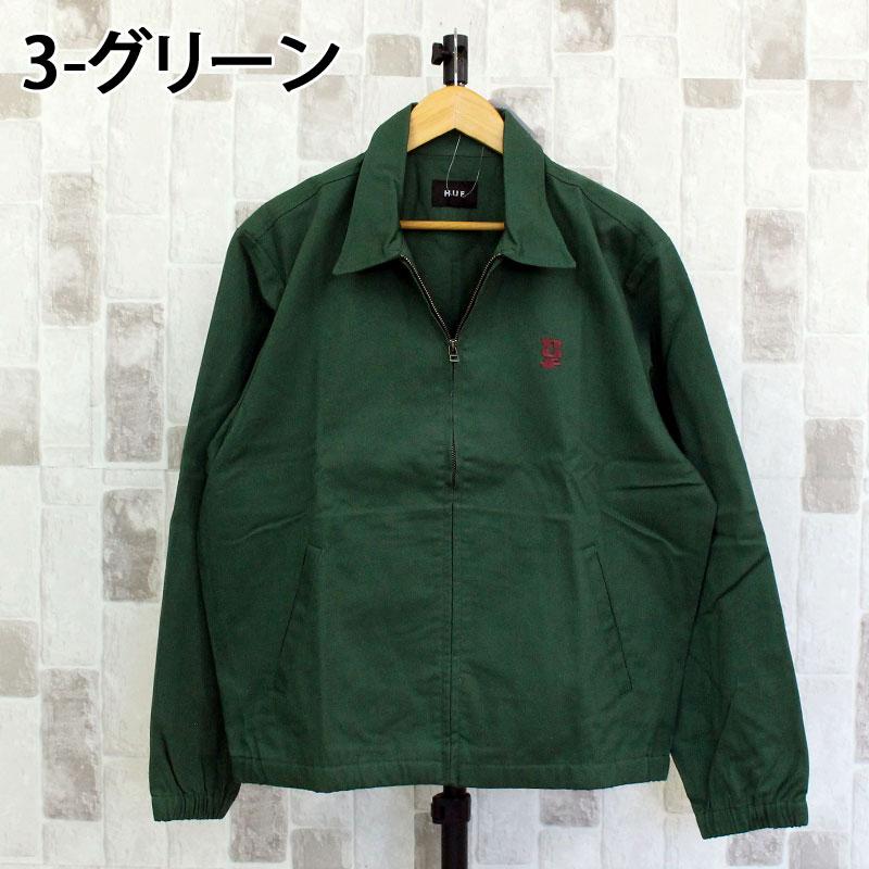 HUF（ハフ） HUF SET メガブラスト ショップジャケット MEGABLAST SHOP