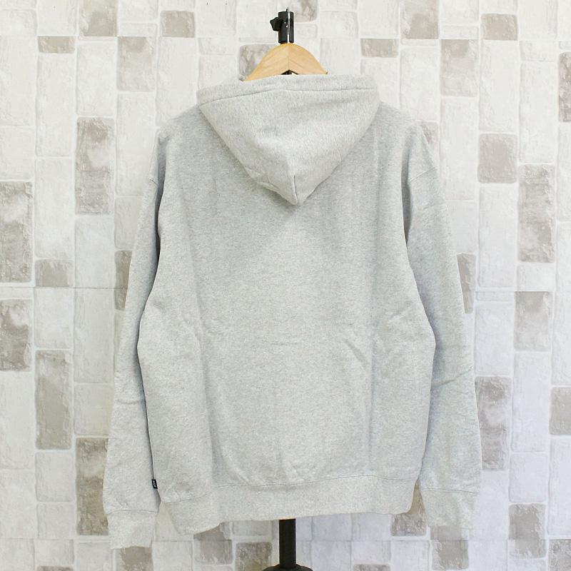 HUF（ハフ） メガブラスト エンブレム プルオーバーフーディ