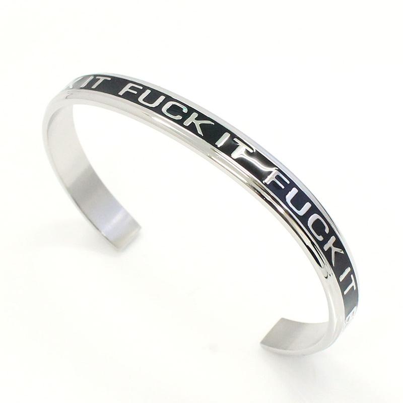 HUF（ハフ） モノ ブレスレット バングル MONO BRACELET AC01116
