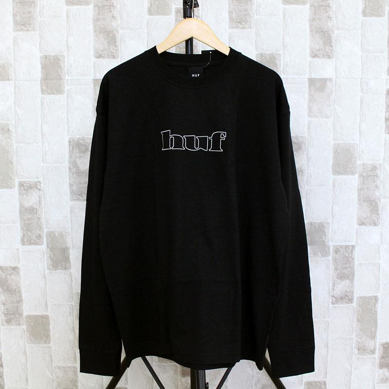 HUF（ハフ） サーティフィケート ロングスリーブTシャツ CERTIFICATE L 