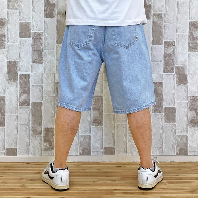 HUF ハフ クローマーショート デニムハーフパンツ CROMER SHORT HUF ハフ クローマーショート デニムハーフパンツ CROMER SHORT