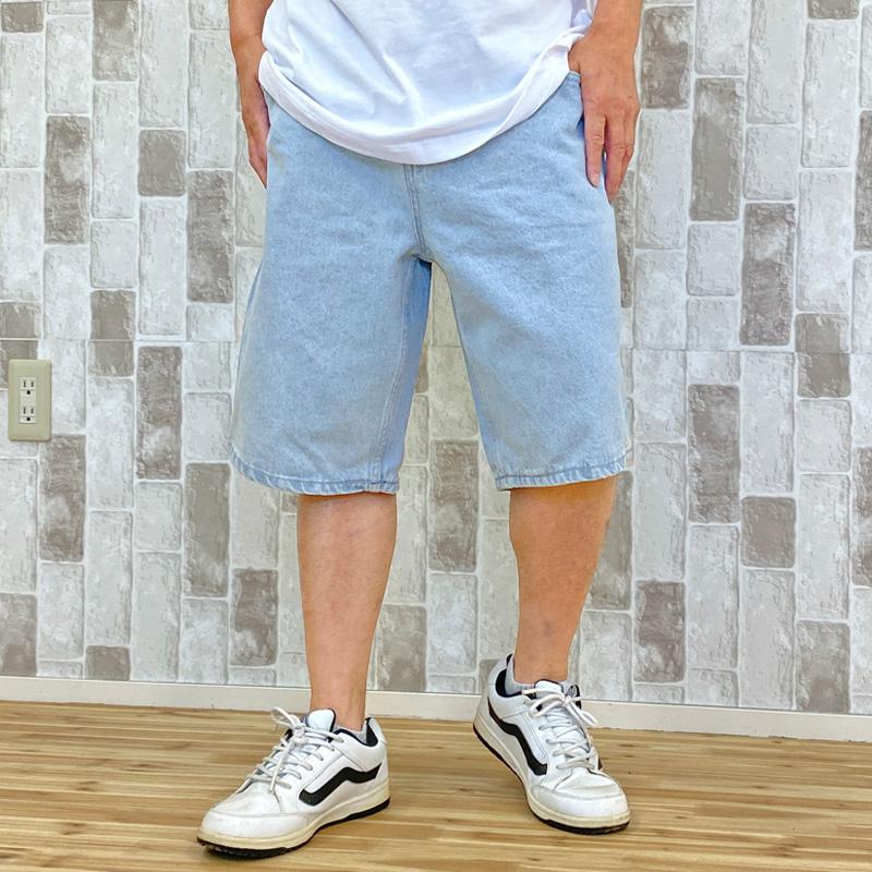 HUF ハフ クローマーショート デニムハーフパンツ CROMER SHORT HUF ハフ クローマーショート デニムハーフパンツ CROMER SHORT