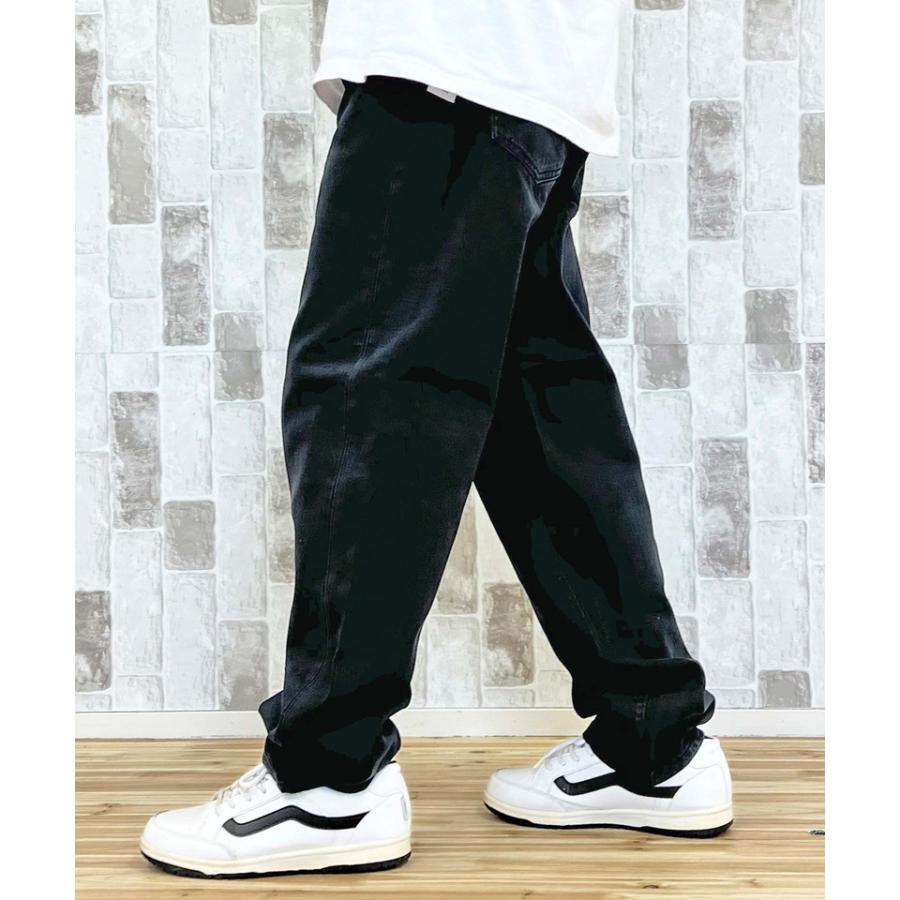 HUF（ハフ） クローマーパンツ デニムパンツ CROMER PANT メンズ 