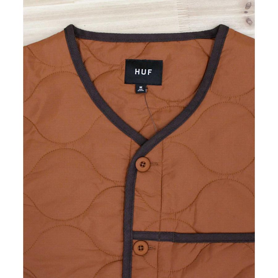 HUF（ハフ） ムーブメントライナージャケット MOVEMENT LINER JACKET