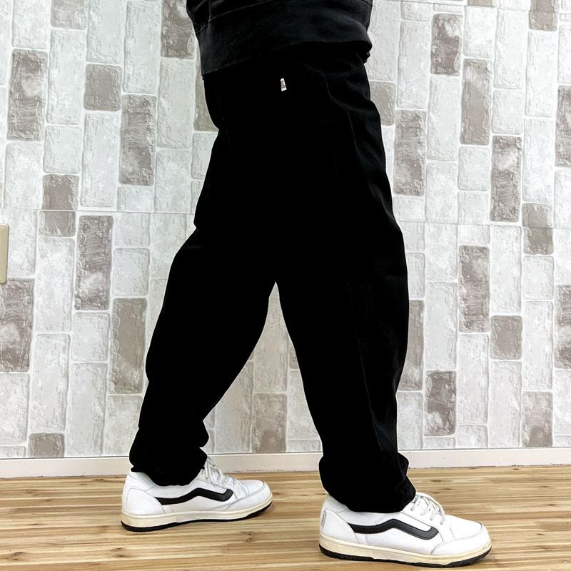 HUF（ハフ） バギーフィット クローマーパンツ CROMER PANT デニム