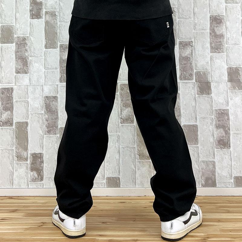 HUF（ハフ） バギーフィット クローマーパンツ CROMER PANT デニム