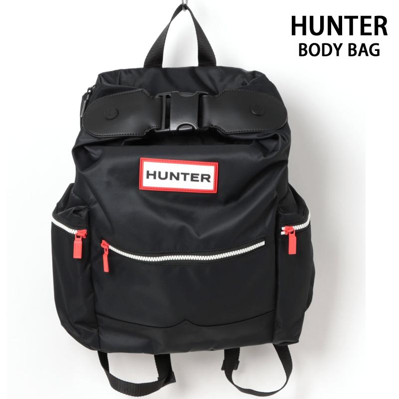 HUNTER ハンター オリジナルラージ トップクリップ バックパック Original Large Topclip Backpack 16L