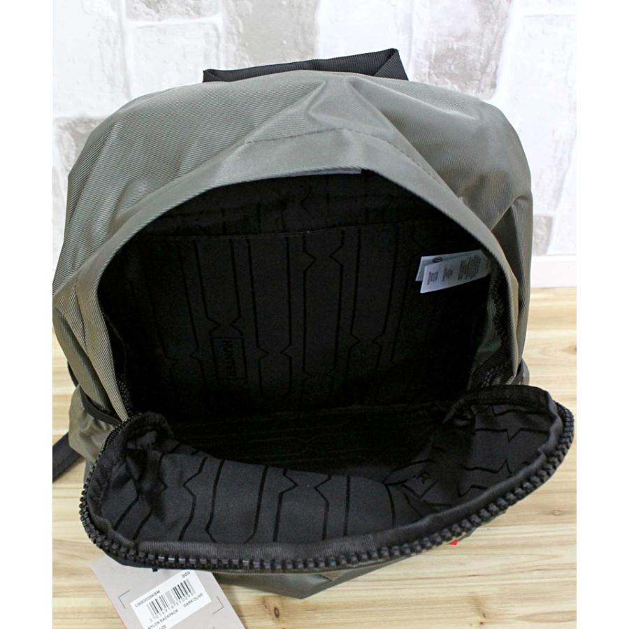 HUNTER（ハンター） オリジナルナイロン スモールバックパック