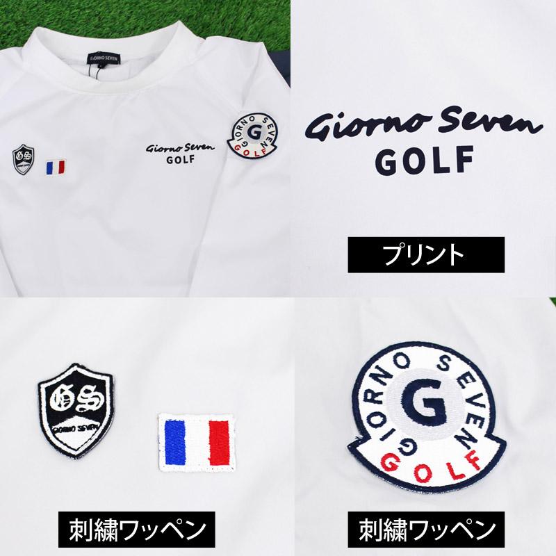 ゴルフジャケット メンズ ゴルフウェア スニードジャック GIORNO SEVEN