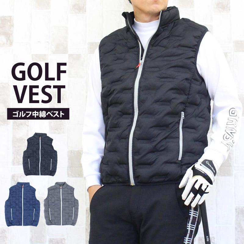 ファッションが落ち着いている マルボン ゴルフ メンズ アウター