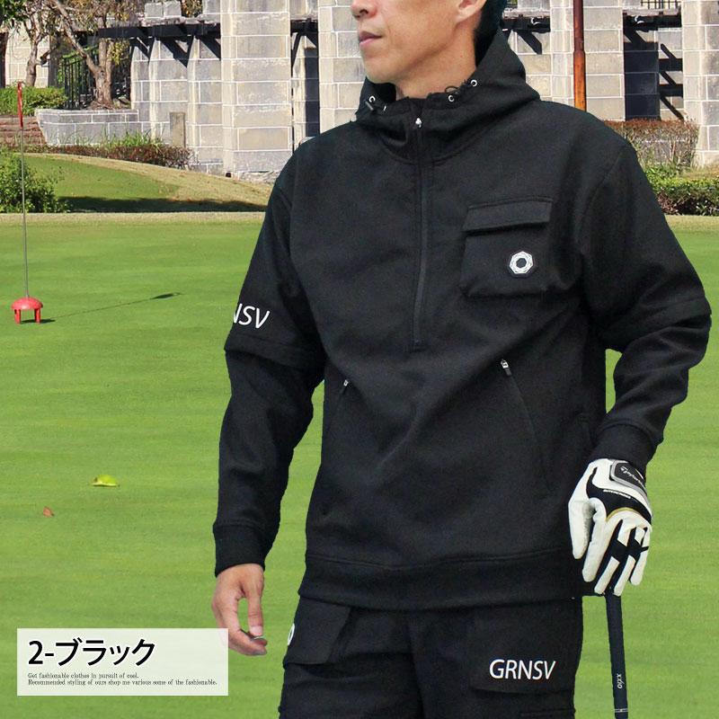 PING ゴルフウェア メンズ スニードジャック 未使用タグ付 L、ブルゾン Psycho Bunny ブルゾン アウター 「GOLF」ソーラーセンサー
