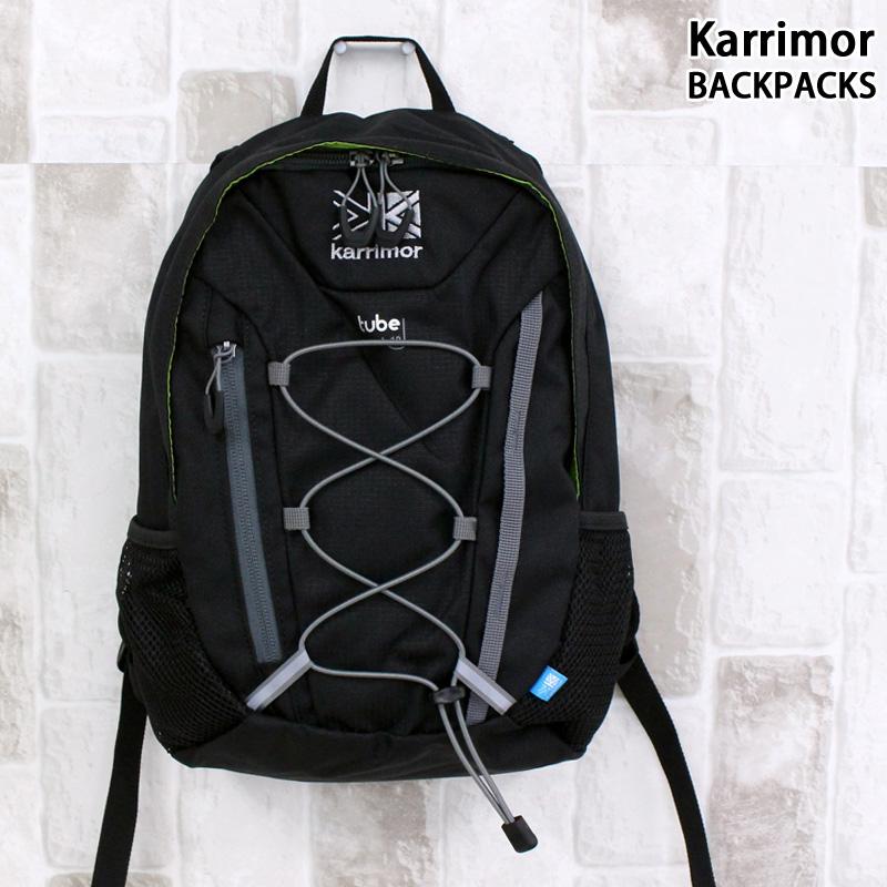 Karrimor（カリマー） チューブ10 バックパック Tube 10L リュック 鞄 