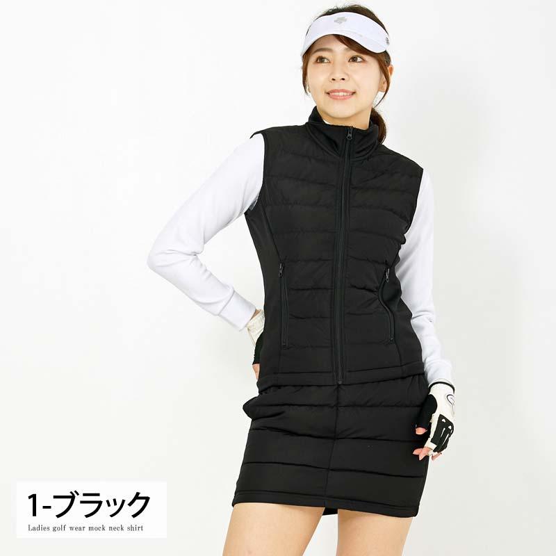 新作★セットアンドリュース レディース ダウンベスト ゴルフアウター ゴルフウェア レディース ダウン上下セットアップ ダウンベスト ダウン