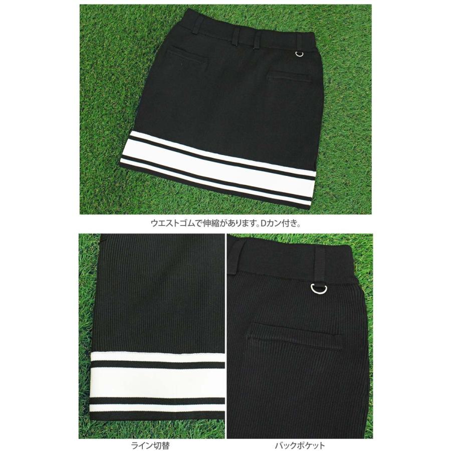 ゴルフウェア レディース 上下セットアップ gs GOLF ジップアップ