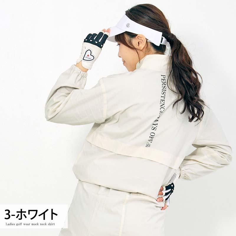 ゴルフウェア レディース gs GOLF ゴルフジャケット アウター ブルゾン
