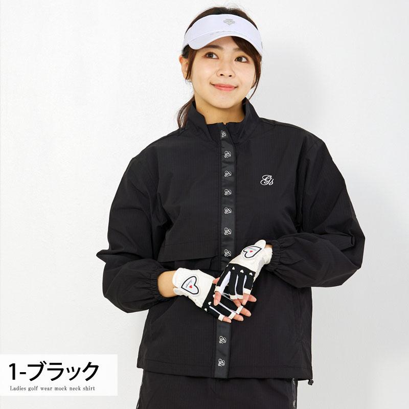 ゴルフウェア レディース gs GOLF ゴルフジャケット アウター ブルゾン