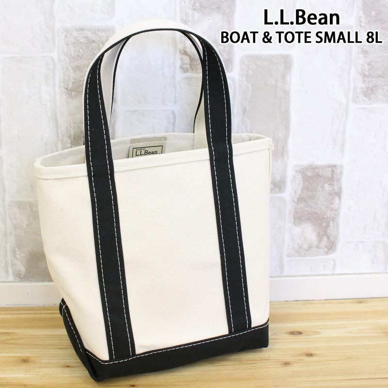 L.L.Bean（エルエルビーン） ボート＆トート スモール トートバッグ 