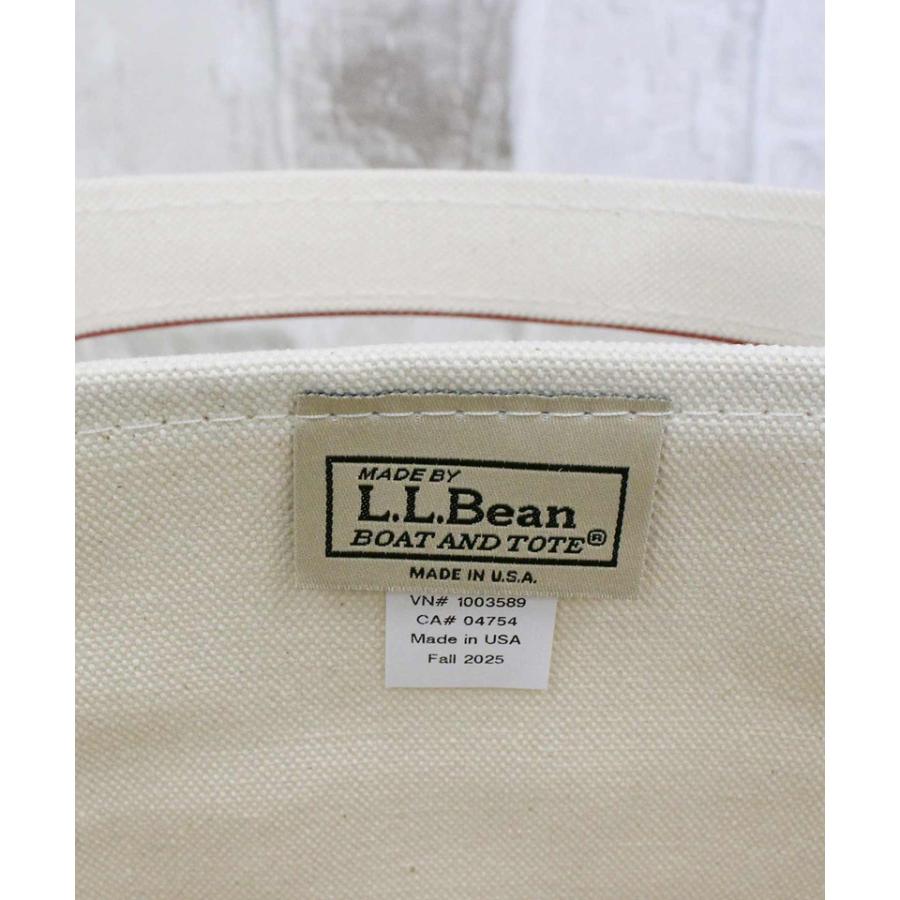 L.L.Bean エルエルビーン ボート＆トート ミディアム トートバッグ Boat & Tote Medium 17L 112636 鞄 バッグ レディース ブランドの画像