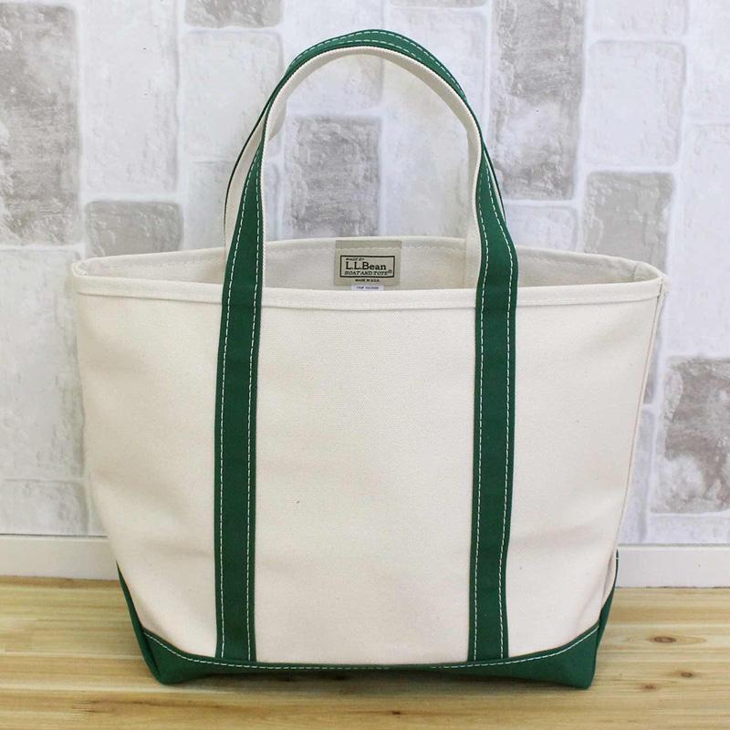 L.L.Bean エルエルビーン ボート＆トート ミディアム トートバッグ Boat & Tote Medium 17L 112636 鞄 バッグ レディース ブランドの画像