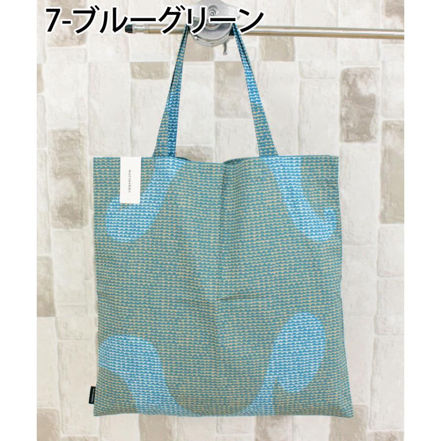 marimekko マリメッコ Rasymatto/Pieni Siirtolapuutarha/Pieni Unikko トートバッグ ピエニウニッコ ファブリックバッグ バッグ エコバッグ カバン｜topism｜27