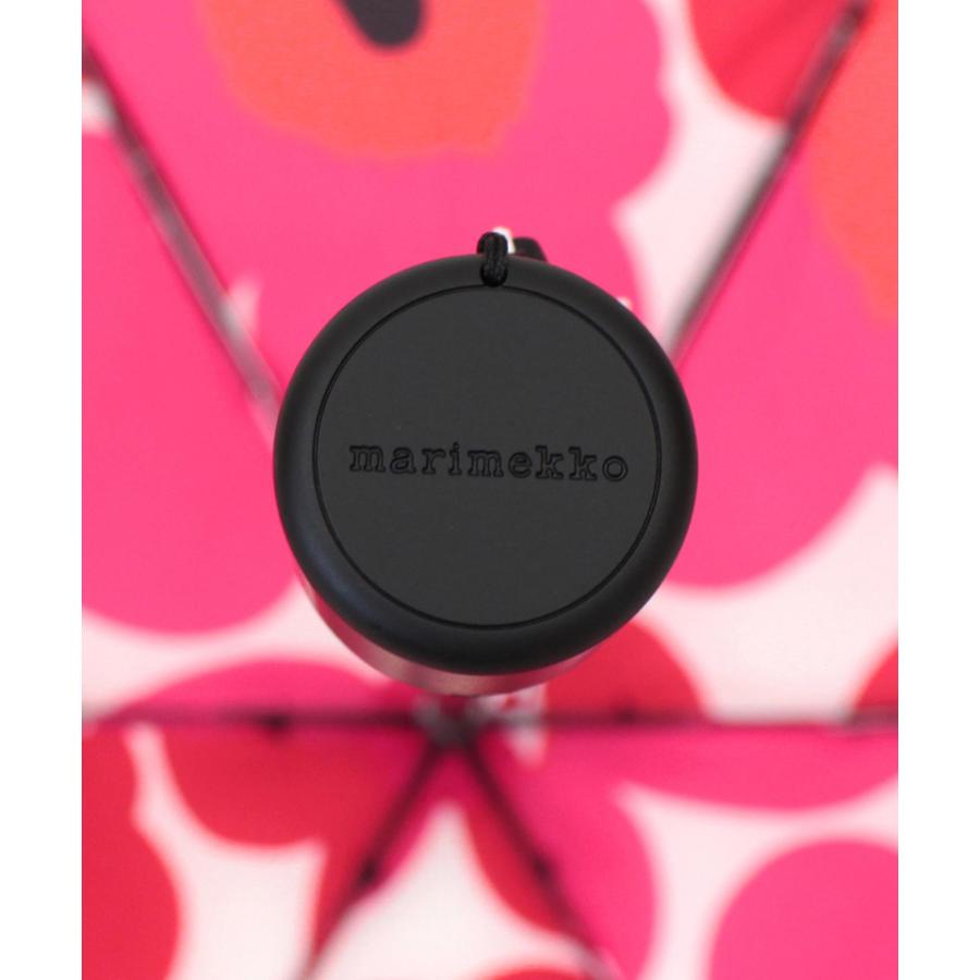 marimekko マリメッコ Marilogo/Pieni Unikko/Rasymatto MINI MANUAL UMBRELLA 折り畳み傘 雨傘 日傘 アンブレラ｜topism｜22