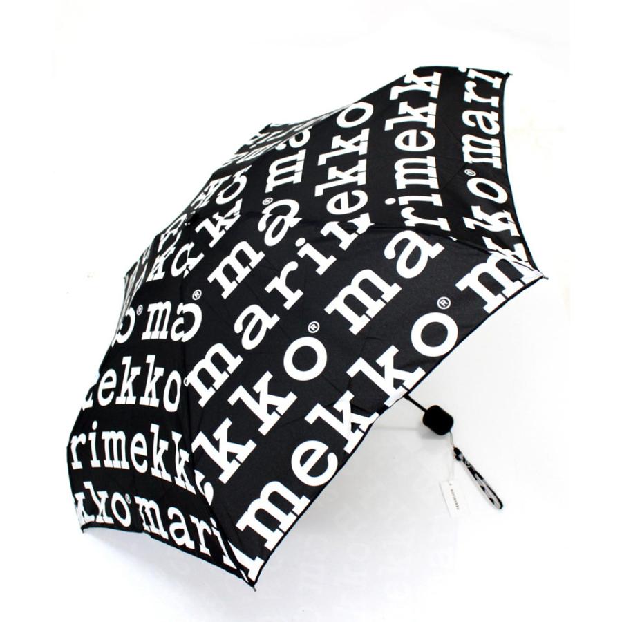 marimekko マリメッコ Marilogo/Pieni Unikko/Rasymatto MINI MANUAL UMBRELLA 折り畳み傘 雨傘 日傘 アンブレラ｜topism｜09