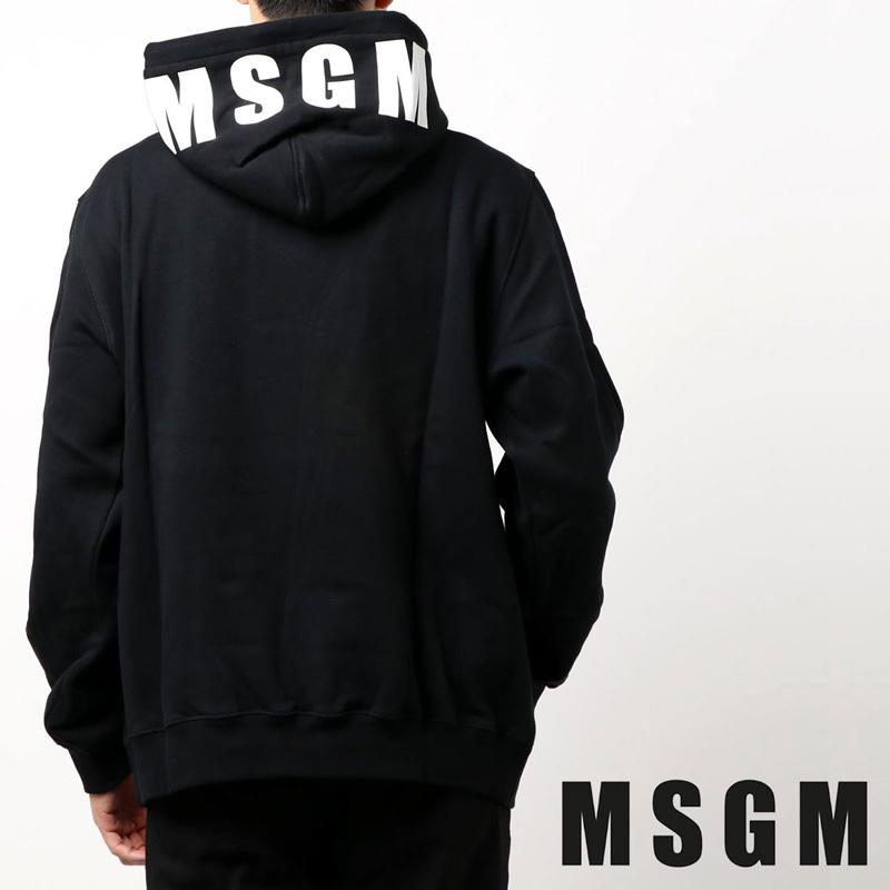 MSGM エムエスジーエム パーカー スウェット プルオーバー ロゴ トレーナー メンズ ブランド : msgm-1-topism :  TopIsm-トップイズム-メンズ通販 - 通販 - Yahoo!ショッピング