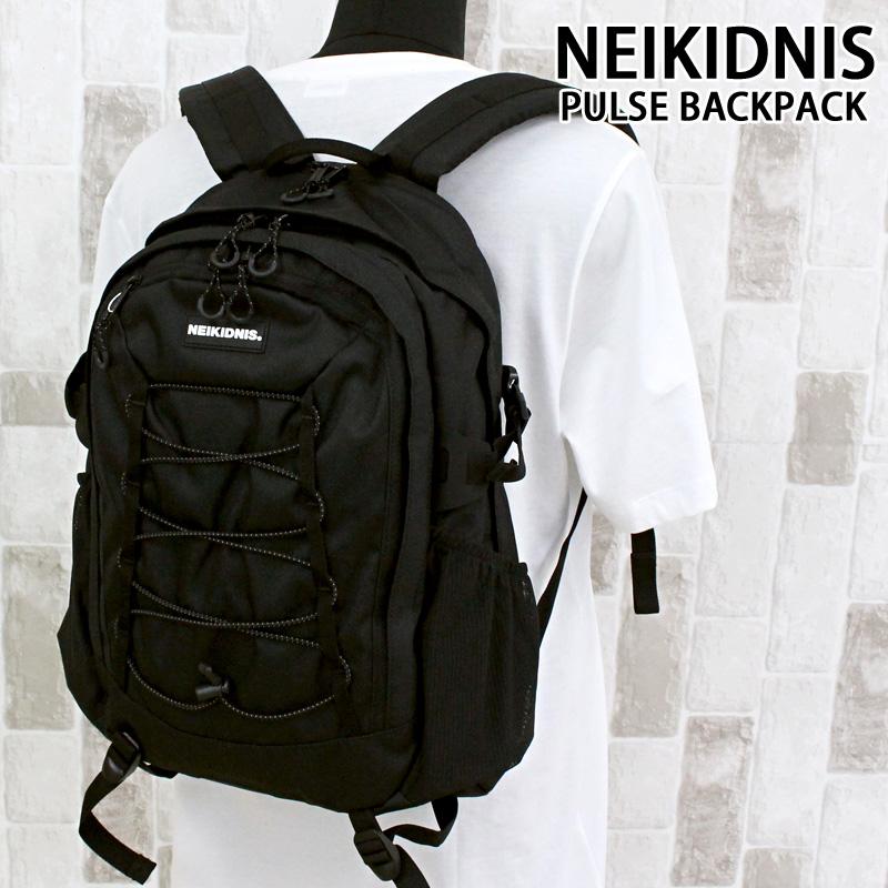 NEIKIDNIS ネイキドニス パルスバックパック リュック PULSE 31L NEIKIDNIS ネイキドニス パルスバックパック リュック PULSE 31L