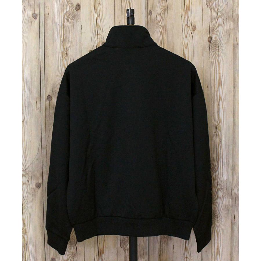 NERDY ノルディ バイカラーメンズトラックトップ NY BICOLOR MEN'S