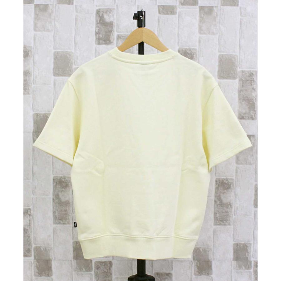 NERDY ノルディ エッセンシャル スウェットシャツ ESSENTIAL S/S