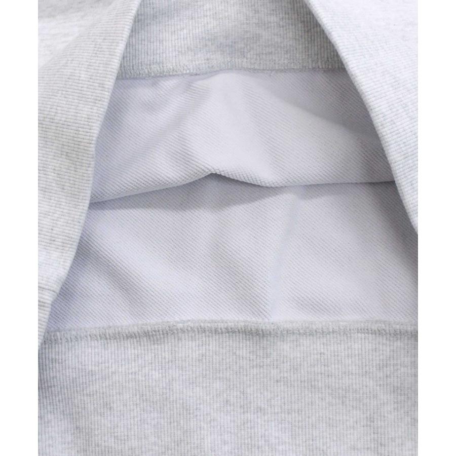 NERDY ノルディ エッセンシャル スウェットシャツ ESSENTIAL S/S