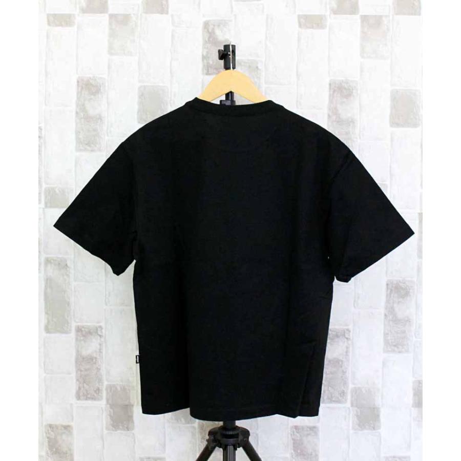 NERDY ノルディ フロントロゴ半袖Tシャツ T-SHIRTST 韓国