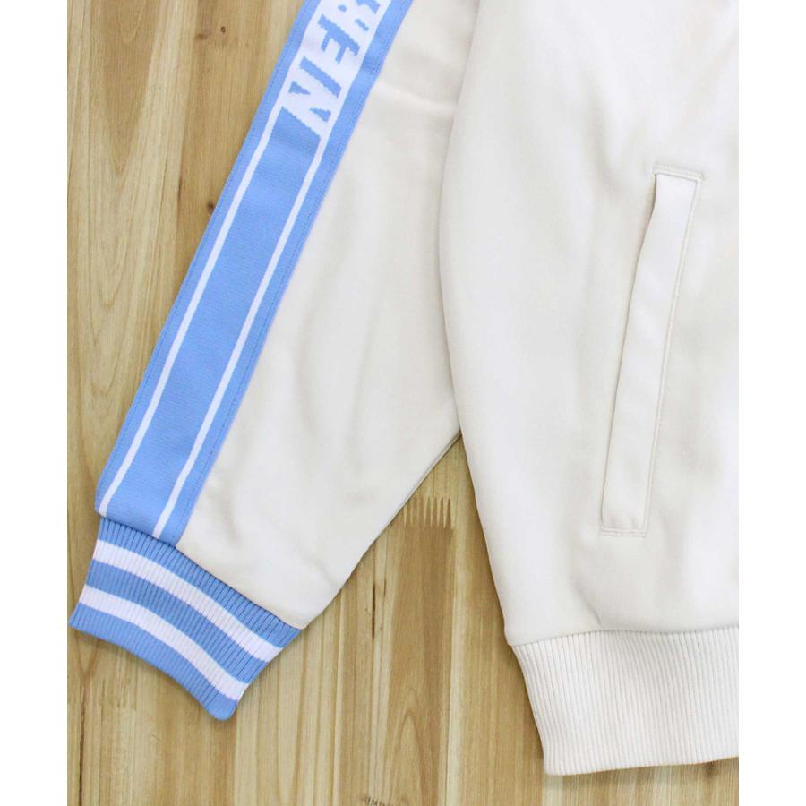NERDY ノルディ パレットトラックトップ PALETTE TRACK TOP 韓国