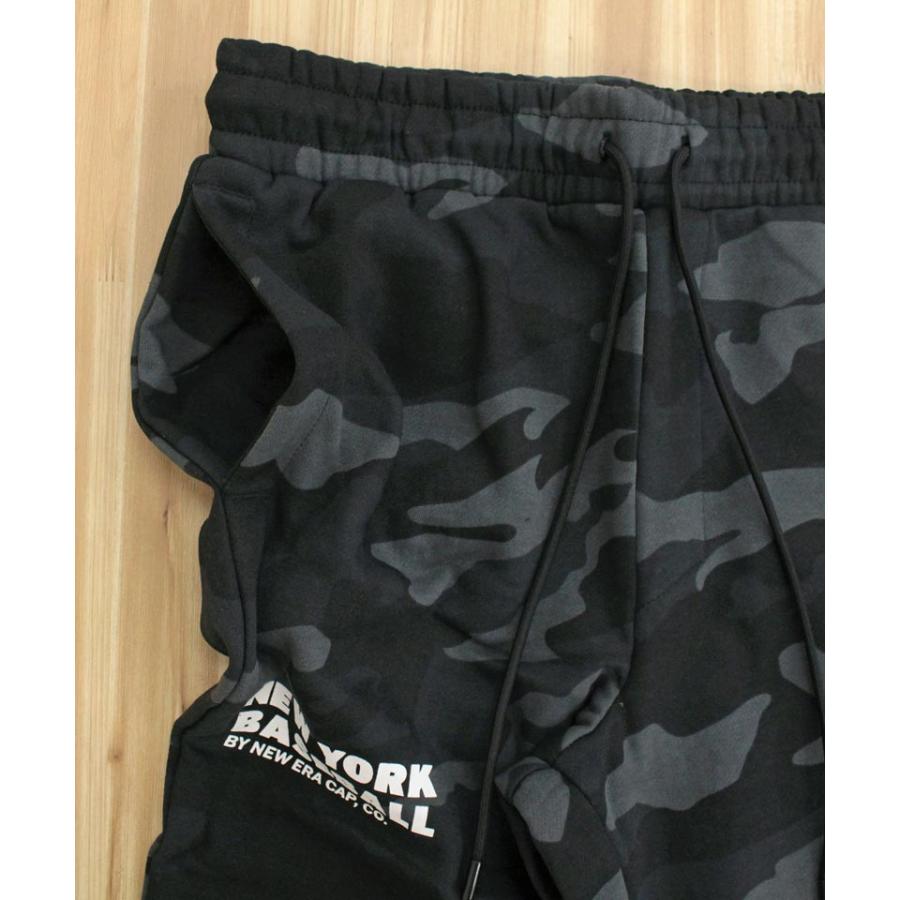 NEW ERA（ニューエラ） カモフラ スウェットジョガーパンツ JOGGER
