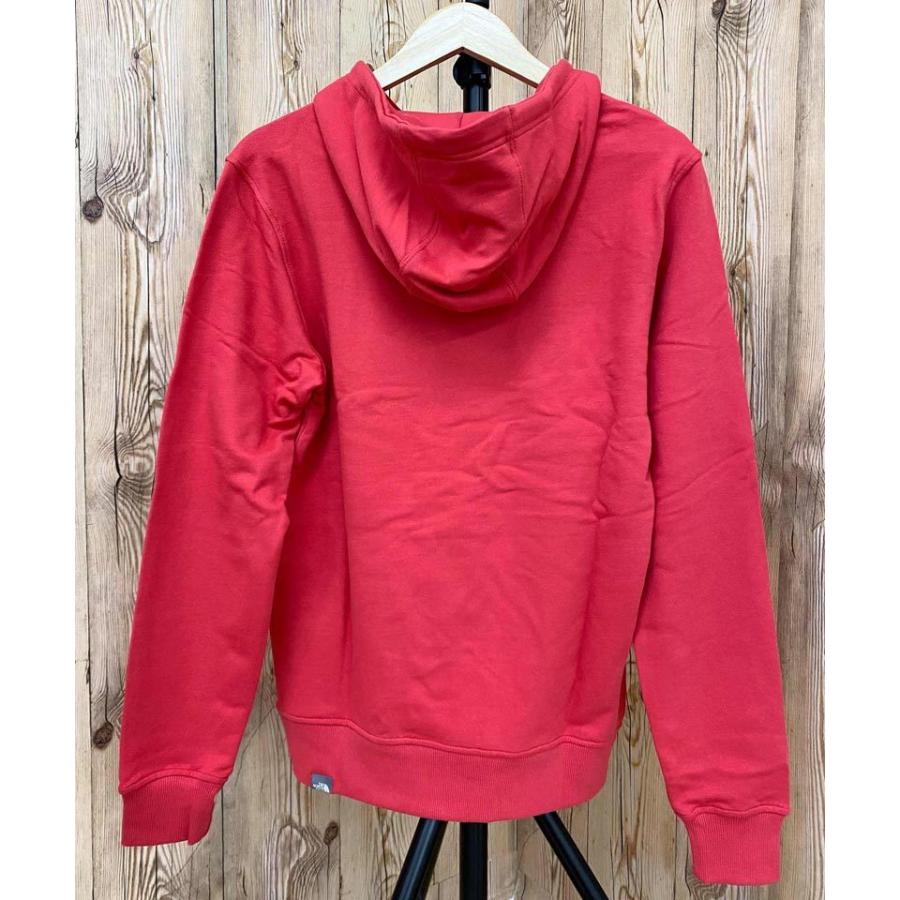 送料無料 THE NORTH FACE ザ ノースフェイス ハーフドーム刺繍 スウェットプルオーバーパーカー LIGHT DREW PEAK HERENHOODY THE NORTH FACE（ザ ノースフェイス） ザ ノースフェイス ハーフドーム