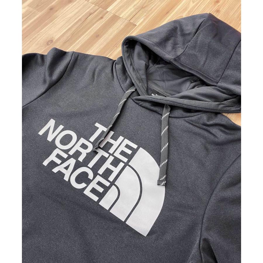 ノースフェイス サージェントフーディー スウェットパーカー THE NORTH FACE ザ ノースフェイス ハーフドームロゴ
