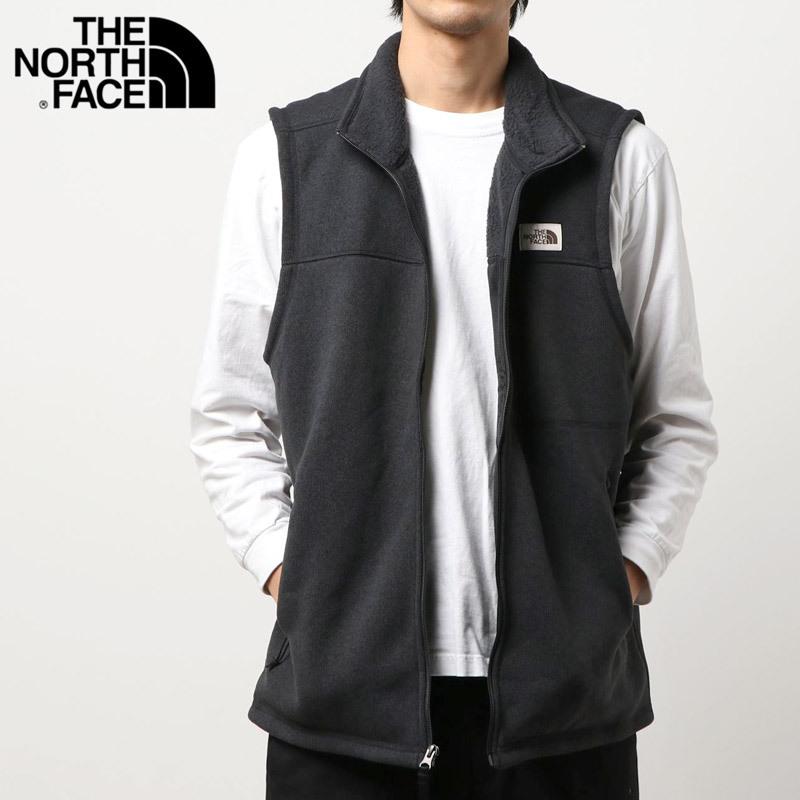 The North Face ザ ノースフェイス ニットフリースベスト Gordon Lyons Nf Jkt 10 Topism Topism トップイズム メンズ通販 通販 Yahoo ショッピング