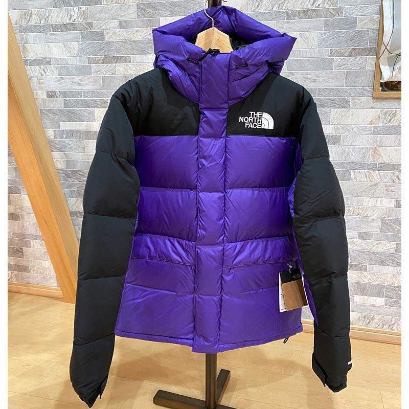 THE NORTH FACE ヒマラヤン 550フィルパワー ダウンジャケット HMLYN