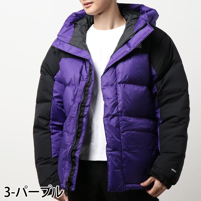 THE NORTH FACE ヒマラヤン 550フィルパワー ダウンジャケット HMLYN DOWN PARKA :nf-jkt-4