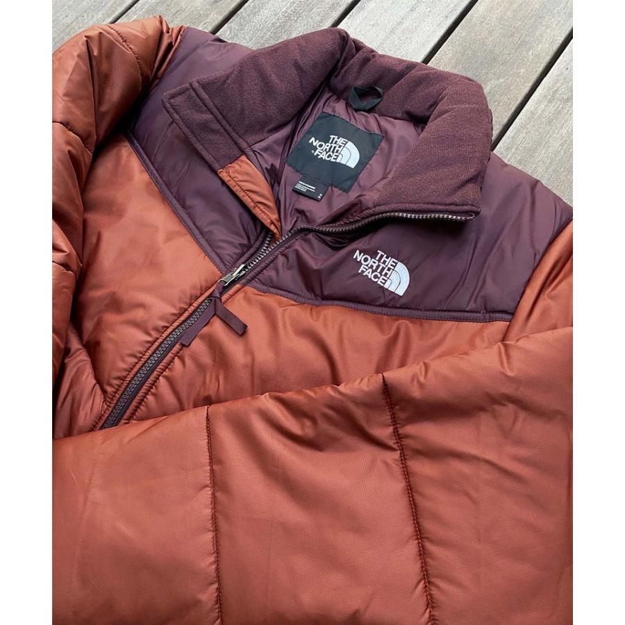 THE NORTH FACE ザ ノースフェイス 中綿 サイクルジャケット SAIKURU JACKETの画像