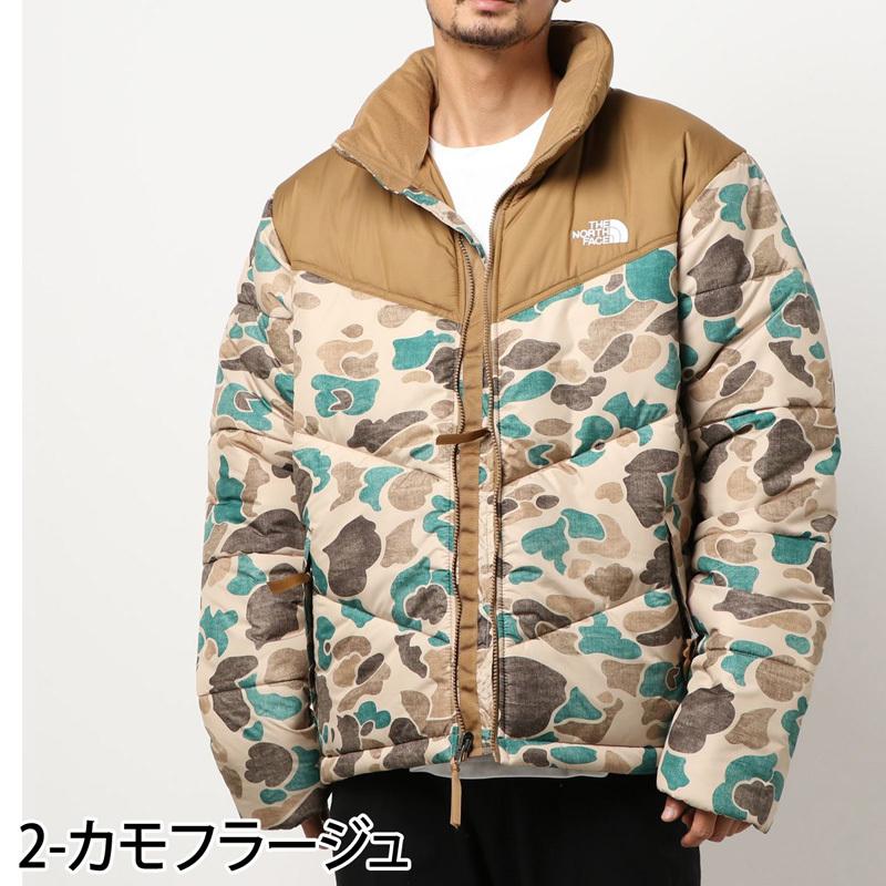 値引き上限 THE NORTH FACE ザ ノースフェイス 中綿 サイクルジャケット SAIKURU JACKET